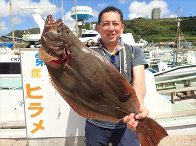 第一進丸 釣果