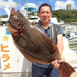 第一進丸 釣果