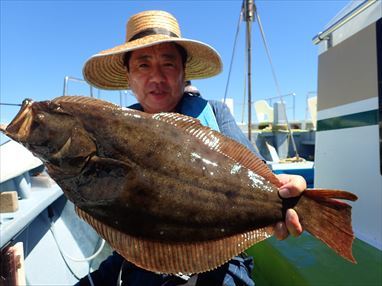 第一進丸 釣果