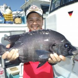 磯部釣船 直栄丸 釣果