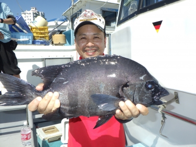 磯部釣船 直栄丸 釣果