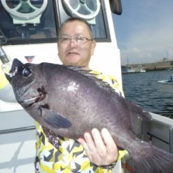 磯部釣船 直栄丸 釣果