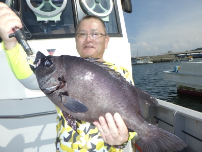 磯部釣船 直栄丸 釣果