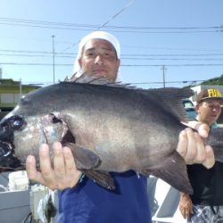 磯部釣船 直栄丸 釣果