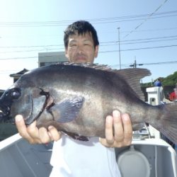 磯部釣船 直栄丸 釣果