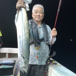 泰丸 釣果