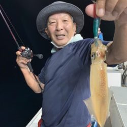 泰丸 釣果