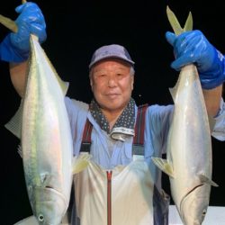 泰丸 釣果