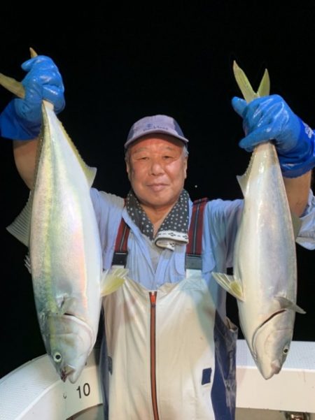 泰丸 釣果