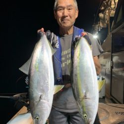 泰丸 釣果