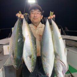 泰丸 釣果