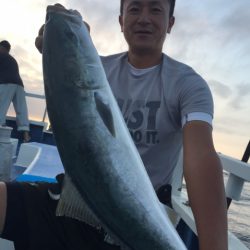 松栄丸 釣果