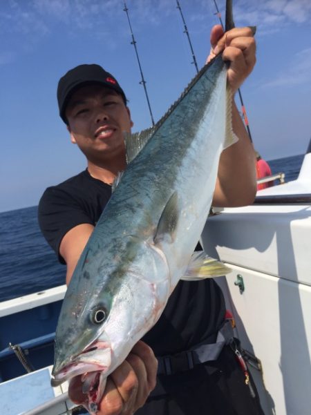 松栄丸 釣果