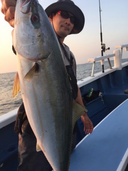 松栄丸 釣果