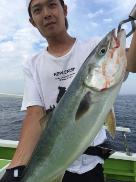 松栄丸 釣果