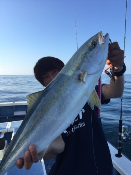 松栄丸 釣果