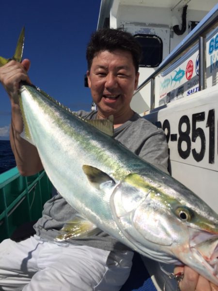 松栄丸 釣果