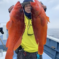 松栄丸 釣果