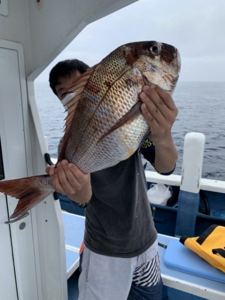 松栄丸 釣果