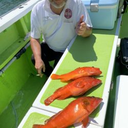 松栄丸 釣果