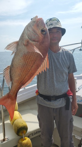 遊漁船　ニライカナイ 釣果