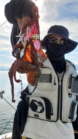 遊漁船　ニライカナイ 釣果