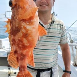 遊漁船　ニライカナイ 釣果