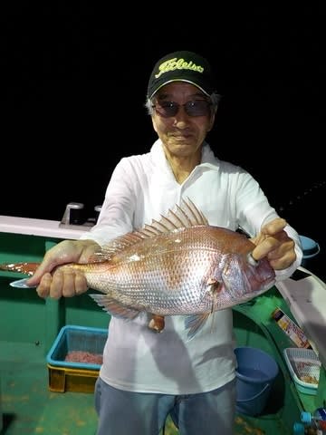 第二むつ漁丸 釣果