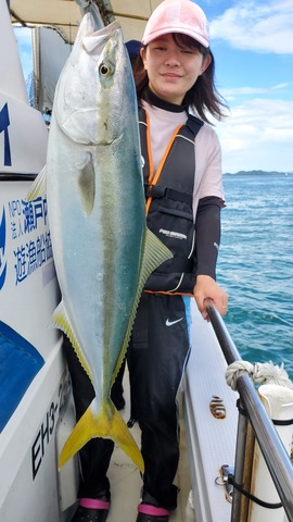 遊漁船　ニライカナイ 釣果