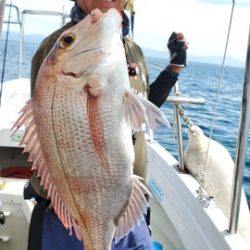 遊漁船　ニライカナイ 釣果