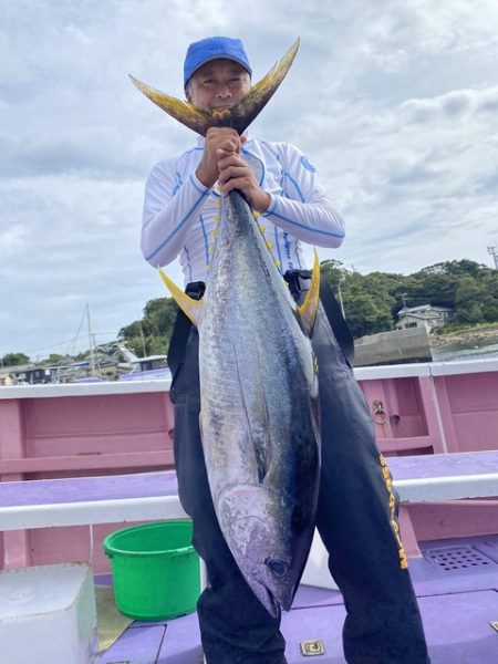 昇丸 釣果