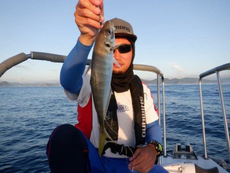 開進丸 釣果