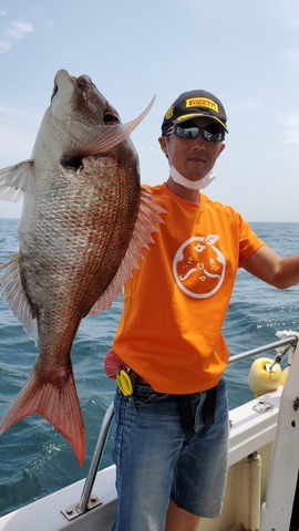 遊漁船　ニライカナイ 釣果