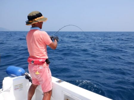 開進丸 釣果