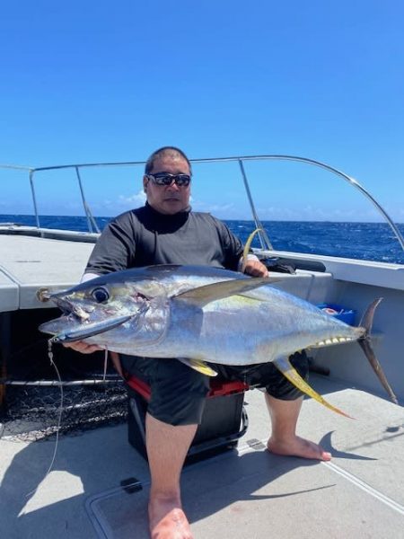 へいみつ丸 釣果