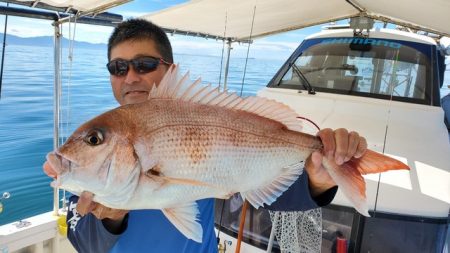 遊漁船　ニライカナイ 釣果