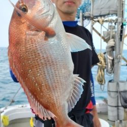 遊漁船　ニライカナイ 釣果