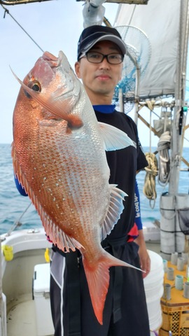 遊漁船　ニライカナイ 釣果