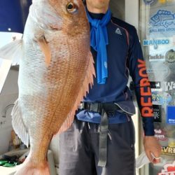 遊漁船　ニライカナイ 釣果