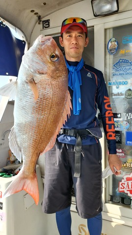 遊漁船　ニライカナイ 釣果