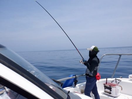 開進丸 釣果