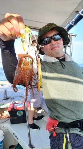 遊漁船　ニライカナイ 釣果