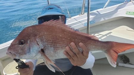 遊漁船　ニライカナイ 釣果