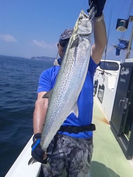 さわ浦丸 釣果