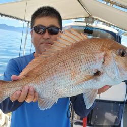 遊漁船　ニライカナイ 釣果