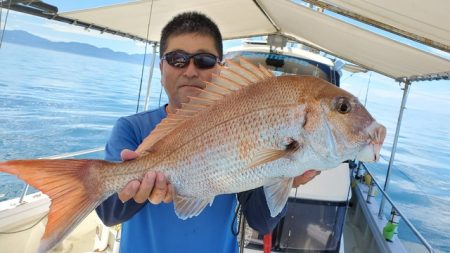 遊漁船　ニライカナイ 釣果