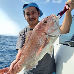 海峰 釣果