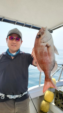 遊漁船　ニライカナイ 釣果