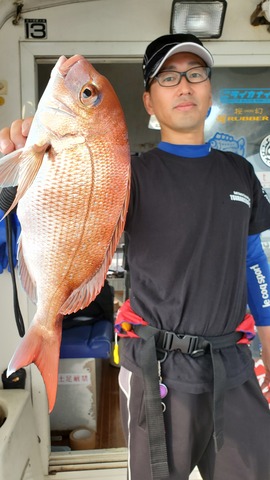 遊漁船　ニライカナイ 釣果