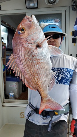 遊漁船　ニライカナイ 釣果